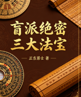 正吉居士《盲派命理三大法宝、破例大公开、第二版盲派绝密三大法宝》(课程简辑)494页.pdf 第1张 正吉居士《盲派命理三大法宝、破例大公开、第二版盲派绝密三大法宝》(课程简辑)494页.pdf 第1张