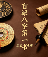 正吉居士《盲派八字第一书》633页.pdf 第1张 正吉居士《盲派八字第一书》633页.pdf 第1张