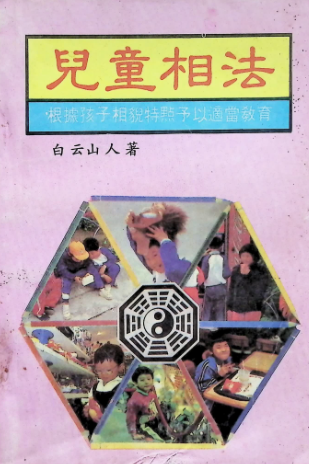 儿童相法,218页.pdf 第1张 儿童相法,218页.pdf 第1张