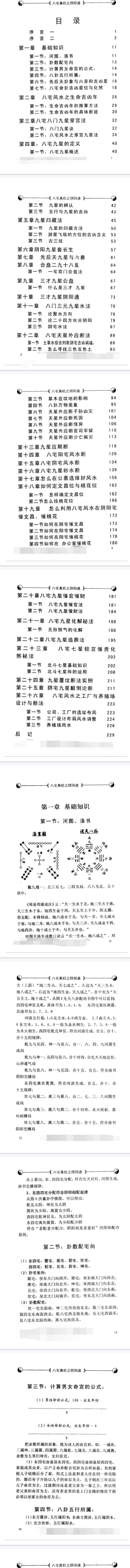 《八宅真机之阴阳通》鲁东著233页.pdf 第2张 《八宅真机之阴阳通》鲁东著233页.pdf 第2张
