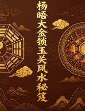 杨晤大金锁玉关风水秘笈168页.pdf 第1张 杨晤大金锁玉关风水秘笈168页.pdf 第1张