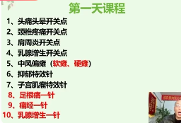 张文雨---疼痛开关特效绝技  第1张