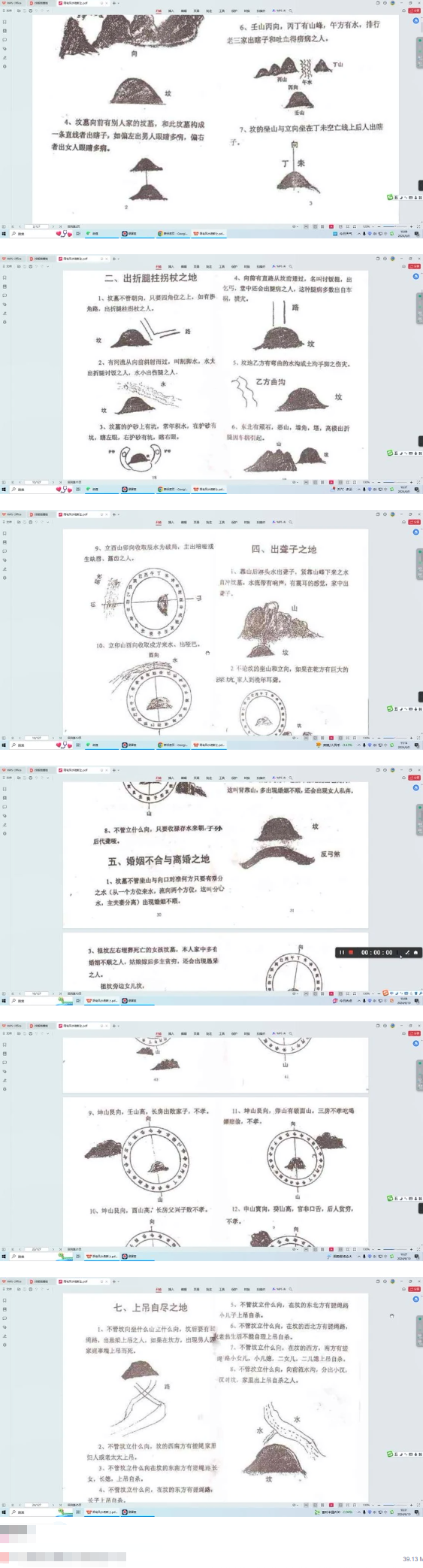 卢东卫大师解读《阴宅风水绝断》 第2张 卢东卫大师解读《阴宅风水绝断》 第2张