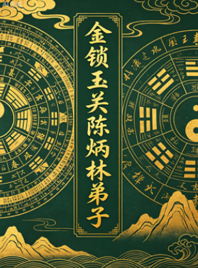 金锁玉关陈炳林弟子面授讲义+笔记PDF版