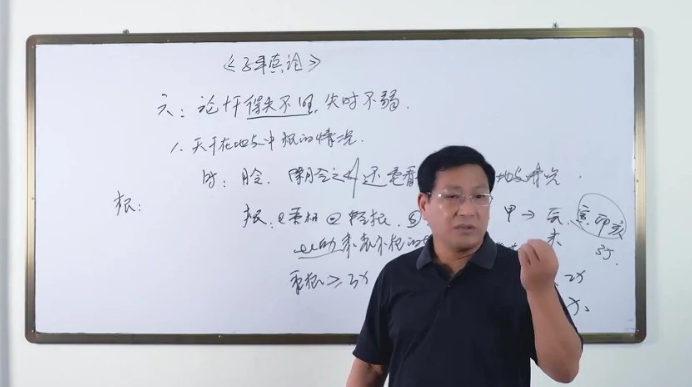 田昊《解析子平真诠了解诸神生克制化》27集视频  第3张