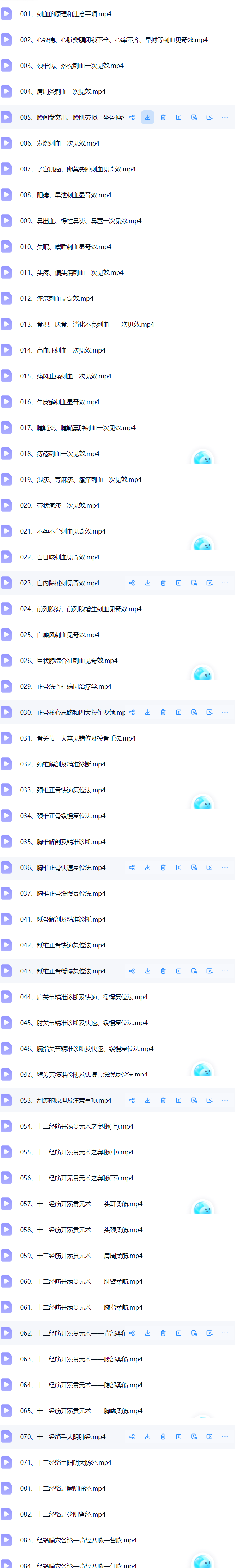王超王氏中医传承班209集视频课程  第2张