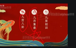 文谦老师天玄奇门风水弟子班