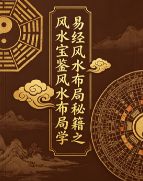 易经风水布局秘籍之风水宝鉴风水布局学.pdf 第1张 易经风水布局秘籍之风水宝鉴风水布局学.pdf 第1张