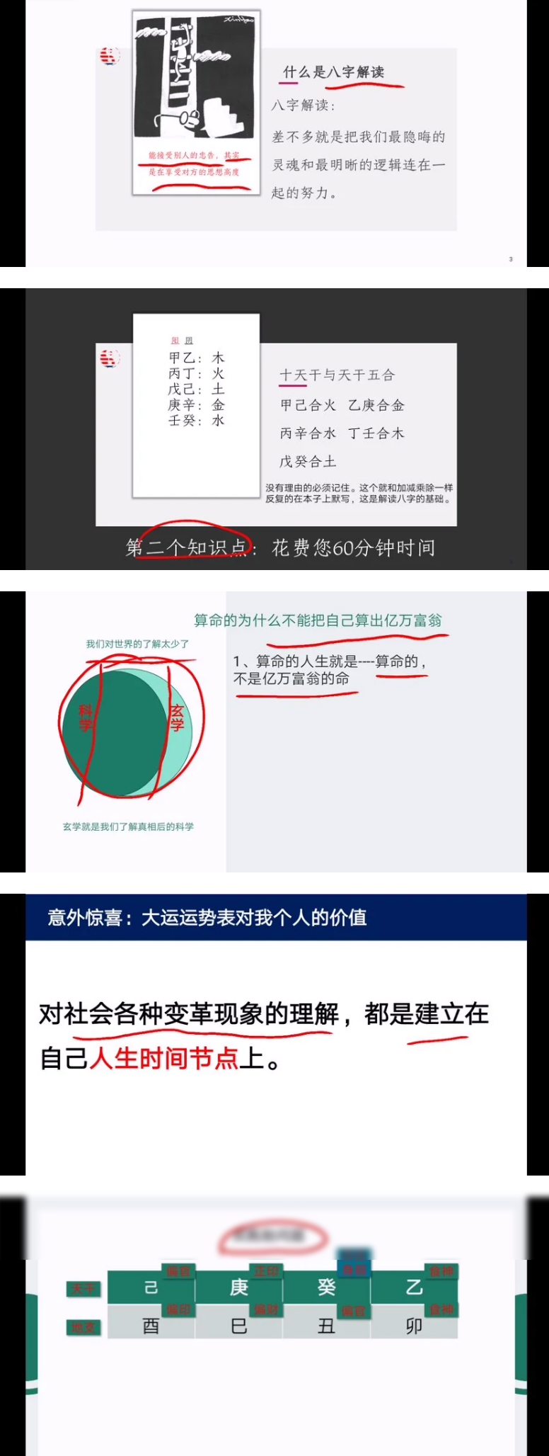 凌海明《易经科学命理》100集视频 第2张 凌海明《易经科学命理》100集视频 第2张