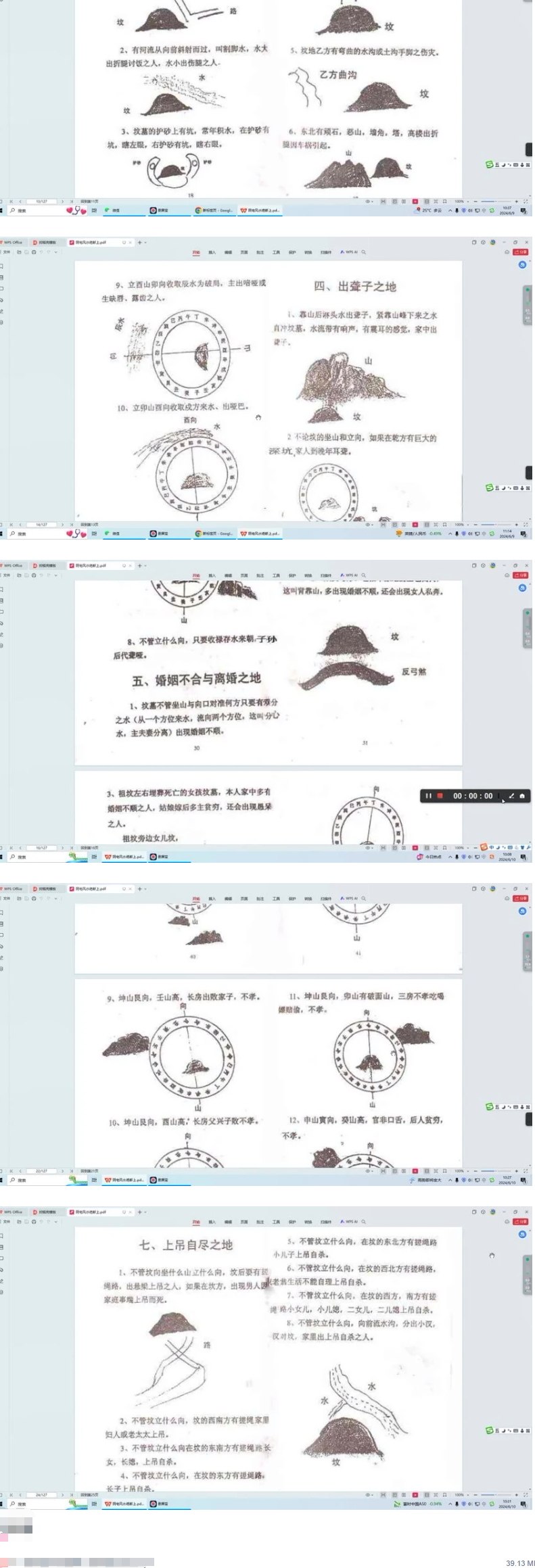 卢东卫大师解读《阴宅风水绝断》 第2张 卢东卫大师解读《阴宅风水绝断》 第2张