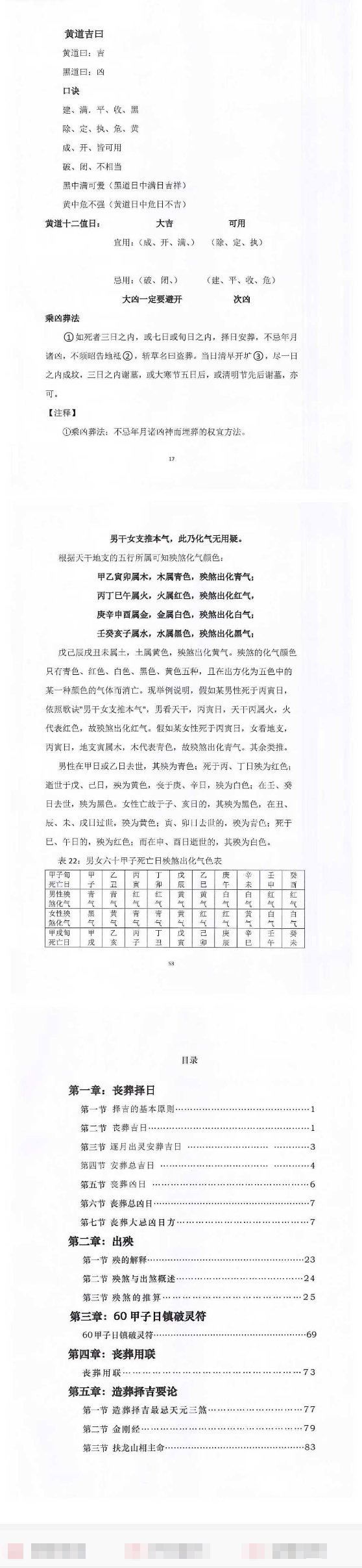 丧葬择日-珍藏秘本-现代-168页-.pdf 第3张 丧葬择日-珍藏秘本-现代-168页-.pdf 第3张