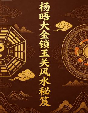 杨晤大金锁玉关风水秘笈168页.pdf