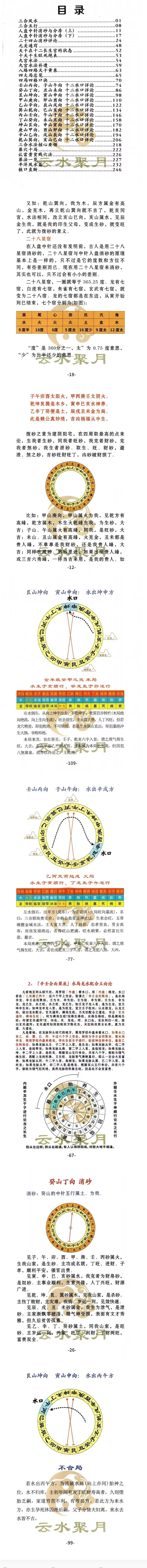 三合古法风水-三合宝录-269页.无水印.pdf 第2张 三合古法风水-三合宝录-269页.无水印.pdf 第2张