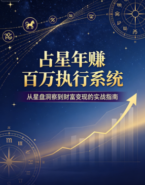 《占星年赚百万执行系统》印刷版.pdf  第1张
