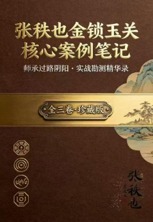 张秩也金锁玉关核心案例笔记珍藏版309页.pdf  第1张