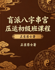正吉居士《串宫秘籍与盲斗、盲派八字的第二本书》539页.pdf  第1张