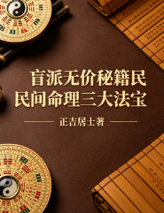 正吉居士《盲派命理三大法宝、破例大公开、第二版盲派绝密三大法宝》(课程简辑)494页.pdf 第1张 正吉居士《盲派命理三大法宝、破例大公开、第二版盲派绝密三大法宝》(课程简辑)494页.pdf 第1张