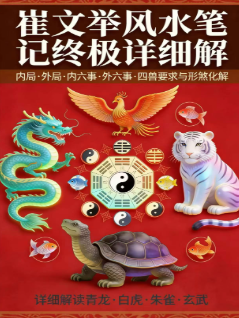 崔文举风水笔记终极详细解-现代-224页.pdf 第1张 崔文举风水笔记终极详细解-现代-224页.pdf 第1张