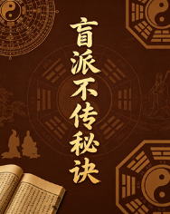 盲派不传秘诀pdf 第1张 盲派不传秘诀pdf 第1张