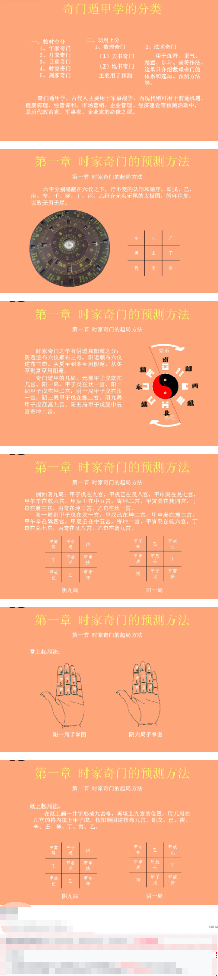 时家奇门遁甲预测-起局入门与提高.pdf 第2张 时家奇门遁甲预测-起局入门与提高.pdf 第2张