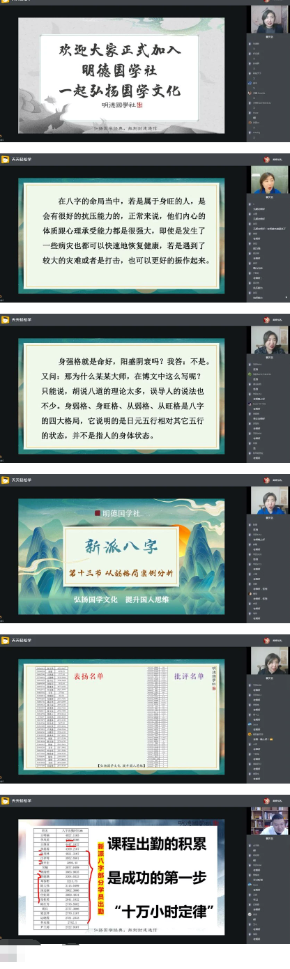 明德国学社无虞~命理实战精讲班11套 第2张 明德国学社无虞~命理实战精讲班11套 第2张