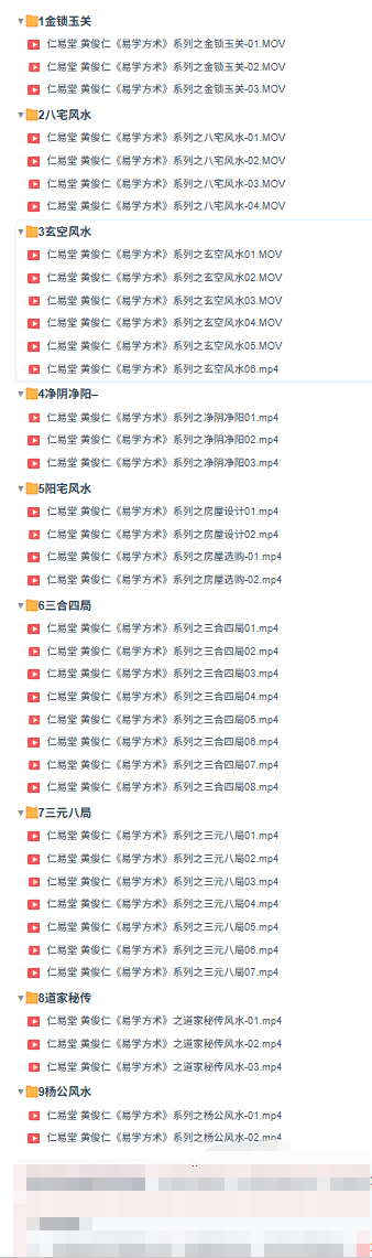 黄俊仁9套合集 第4张 黄俊仁9套合集 第4张