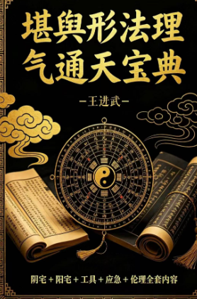 王进武-堪舆形法理气通天宝典.pdf  第1张