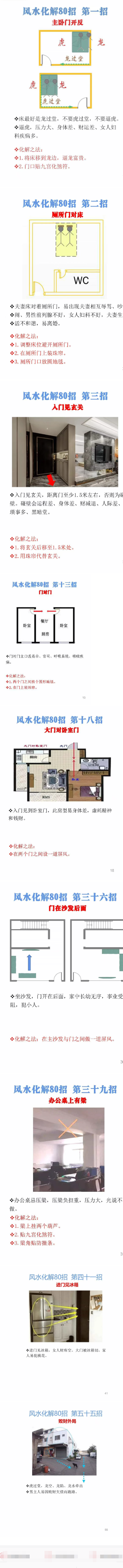 风水化解80招-上下册 第2张 风水化解80招-上下册 第2张