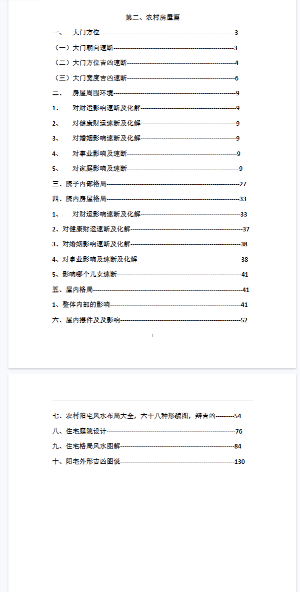 阳宅布局化解全集(一套9本) 第4张 阳宅布局化解全集(一套9本) 第4张