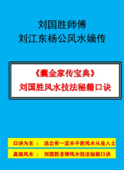 刘国胜刘江东杨公风水嫡传《囊金家传宝典》-现代-86单页.pdf 第1张 刘国胜刘江东杨公风水嫡传《囊金家传宝典》-现代-86单页.pdf 第1张