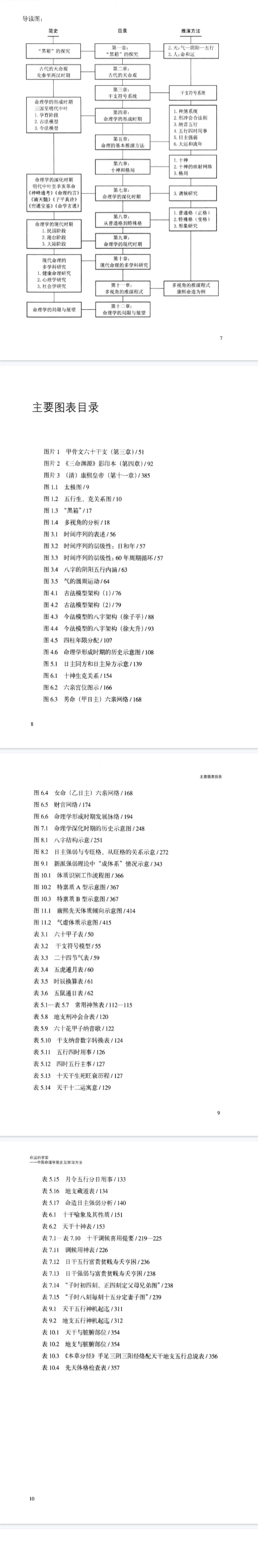 命运的求索中国命理学简史及推演方法陆致极.pdf  第3张