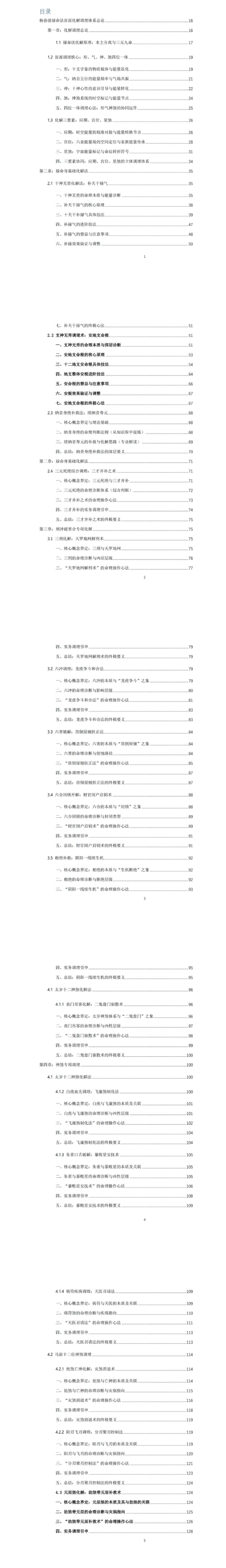 杨春波禄命法盲派八字化解调理A4铜版.pdf  第2张