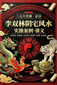 阴宅风水实操案例-讲义.pdf  第1张
