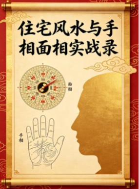 《住宅风水与手相面相实战录》微信聊天记录实战案例解析79页 第1张 《住宅风水与手相面相实战录》微信聊天记录实战案例解析79页 第1张