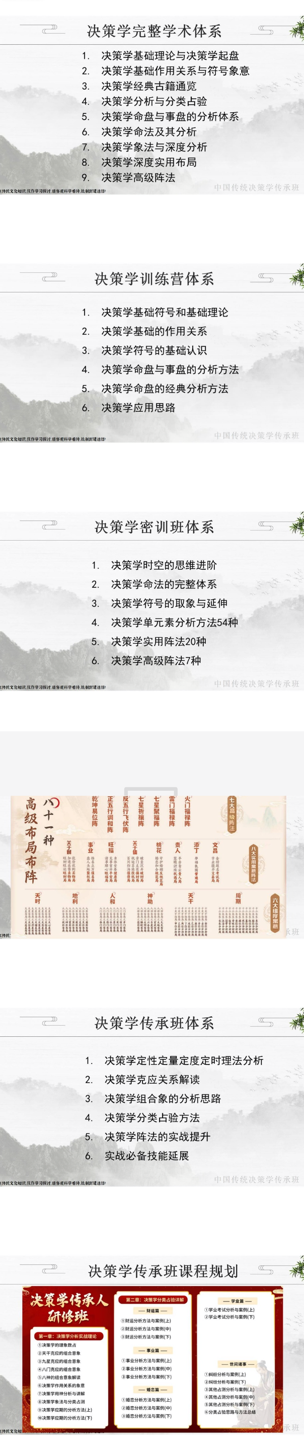 舒涵传承人奇门遁甲研修班(60集)正式版+课件 第2张 舒涵传承人奇门遁甲研修班(60集)正式版+课件 第2张