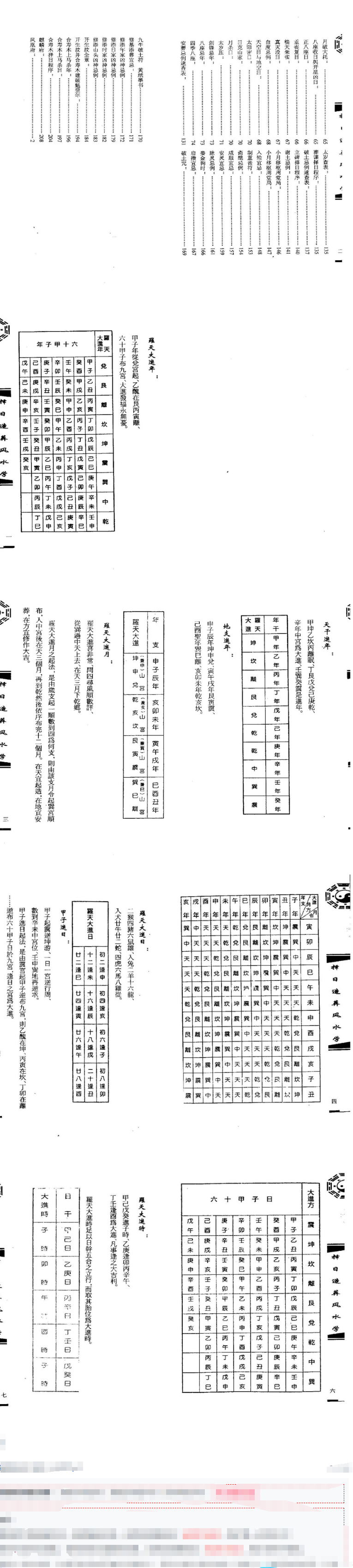 钟义明择日造葬风水学-现代-145双页pdf  第3张