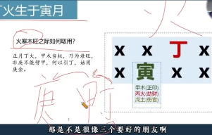 知易而行信笛老师八字筑基课一期+二期24集视频  第1张