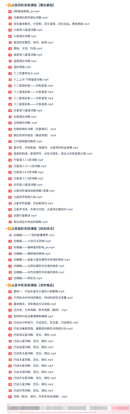 Lunita占星系统初中高  第3张