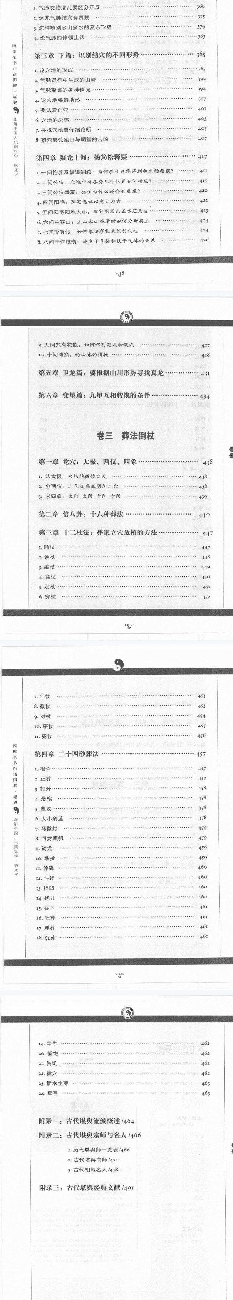 图解撼龙经.pdf 第3张 图解撼龙经.pdf 第3张