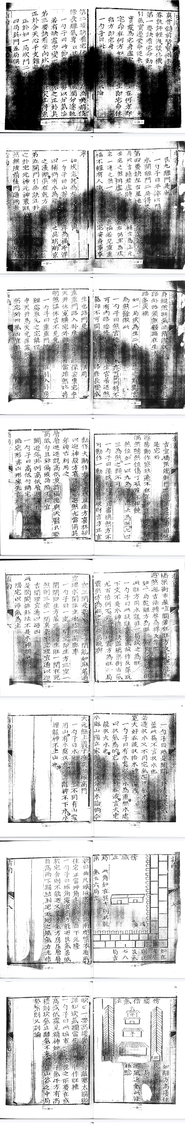 蒋大鸿:阳宅指南(影印本).PDF 第2张 蒋大鸿:阳宅指南(影印本).PDF 第2张