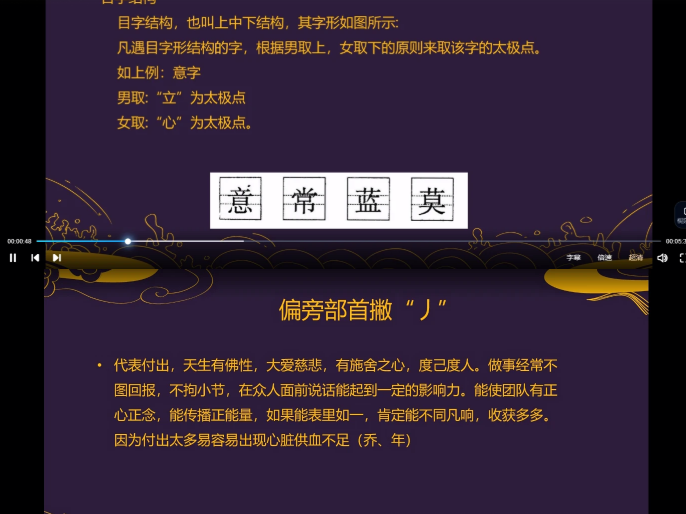 刘易铭《姓名预测学高级课程》(视频72集) 第2张 刘易铭《姓名预测学高级课程》(视频72集) 第2张