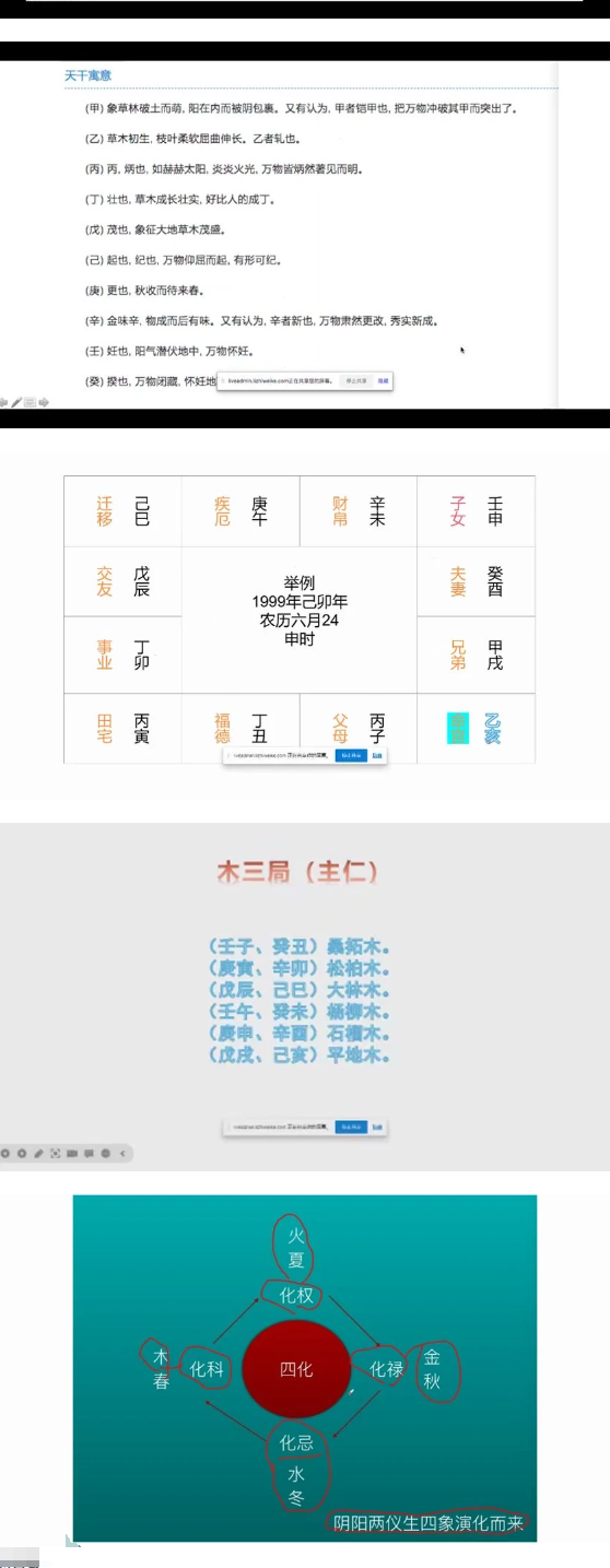 乾元老师《紫微斗数》48集 第2张 乾元老师《紫微斗数》48集 第2张