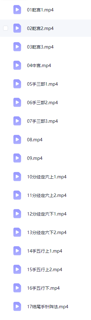 吴门奇穴手八门 第3张 吴门奇穴手八门 第3张