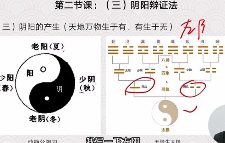 晓风老师《子平命理八字》85集 第1张 晓风老师《子平命理八字》85集 第1张