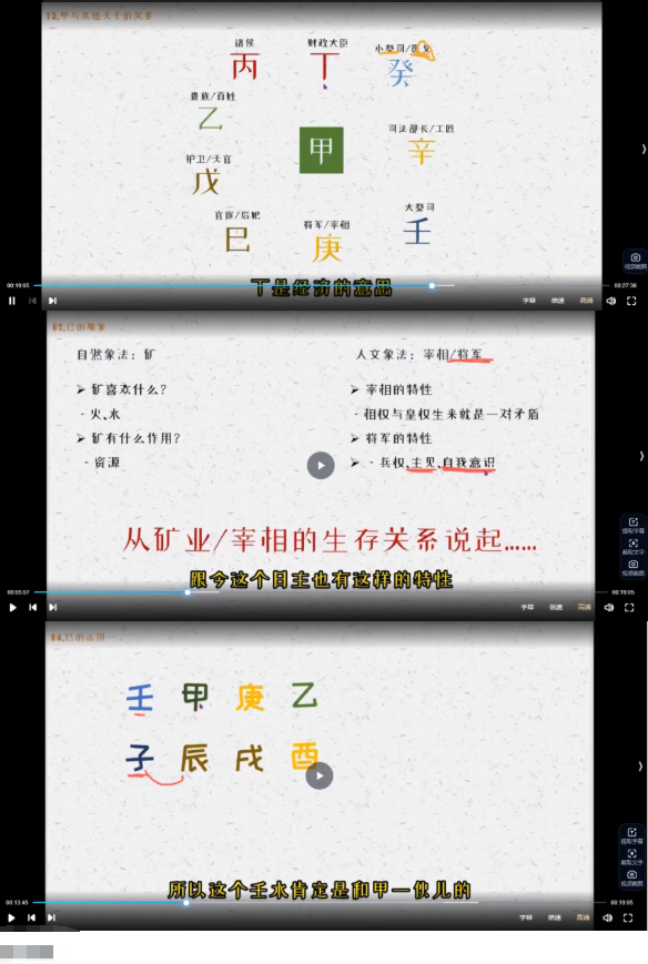 芝芝象法课程包94集视频 第2张 芝芝象法课程包94集视频 第2张