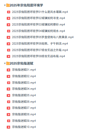 宗佑阳局环境学+指迷赋 第3张 宗佑阳局环境学+指迷赋 第3张