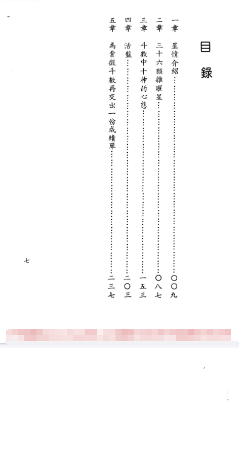 法广居士追踪正统紫微斗数298页Y 第3张 法广居士追踪正统紫微斗数298页Y 第3张