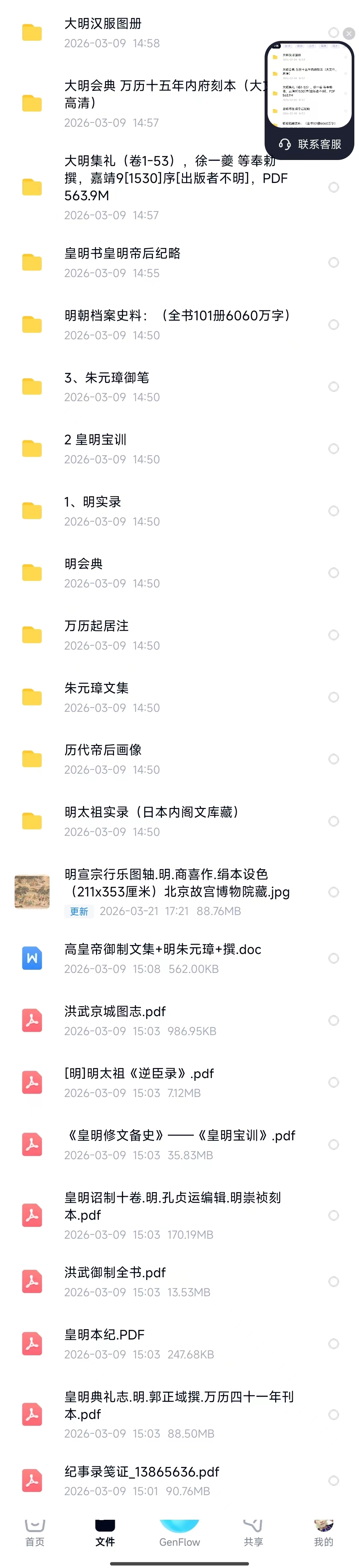 海外遗失古籍，种类繁多，包括术数，政治，经济，民生，科技.......，已扫描整理成为电子版  第7张