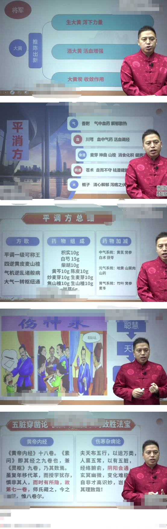 周永志---四级疗法经方思维实战  第2张