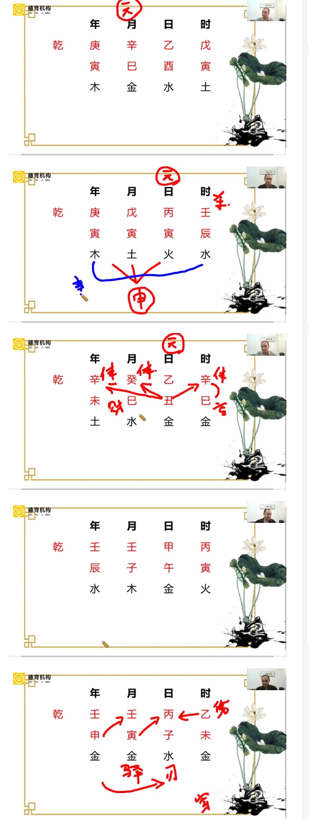 谭金龙老师禄命法基础重塑班171集 第2张 谭金龙老师禄命法基础重塑班171集 第2张
